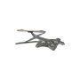 DORMAN 741-881 Power Window Regulator And Motor Assembly