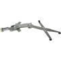 DORMAN 741-886 Power Window Regulator And Motor Assembly