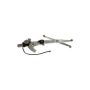 DORMAN 741-887 Power Window Regulator And Motor Assembly