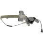 DORMAN 741-888 Power Window Regulator And Motor Assembly