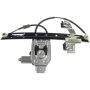 DORMAN 741-890 Power Window Regulator And Motor Assembly