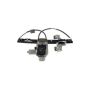 DORMAN 741-891 Power Window Regulator And Motor Assembly