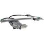 DORMAN 741-892 Power Window Regulator And Motor Assembly