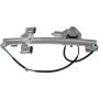 DORMAN 741-892 Power Window Regulator And Motor Assembly