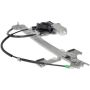 DORMAN 741-892 Power Window Regulator And Motor Assembly