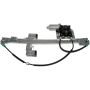 DORMAN 741-893 Power Window Regulator And Motor Assembly