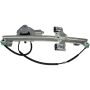 DORMAN 741-893 Power Window Regulator And Motor Assembly