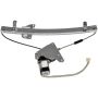 DORMAN 741-900 Power Window Regulator And Motor Assembly