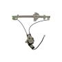 DORMAN 741-901 Power Window Regulator And Motor Assembly