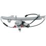 DORMAN 741-904 Power Window Regulator And Motor Assembly