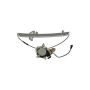 DORMAN 741-904 Power Window Regulator And Motor Assembly