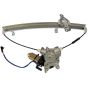 DORMAN 741-904 Power Window Regulator And Motor Assembly