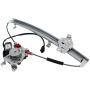 DORMAN 741-904 Power Window Regulator And Motor Assembly