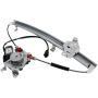 DORMAN 741-904 Power Window Regulator And Motor Assembly