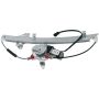 DORMAN 741-904 Power Window Regulator And Motor Assembly