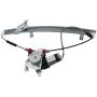 DORMAN 741-905 Power Window Regulator And Motor Assembly