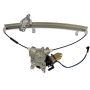 DORMAN 741-905 Power Window Regulator And Motor Assembly