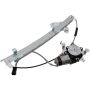 DORMAN 741-905 Power Window Regulator And Motor Assembly