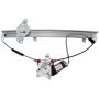 DORMAN 741-905 Power Window Regulator And Motor Assembly