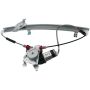 DORMAN 741-905 Power Window Regulator And Motor Assembly
