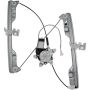 DORMAN 741-907 Power Window Regulator And Motor Assembly