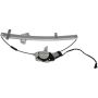 DORMAN 741-908 Power Window Regulator And Motor Assembly