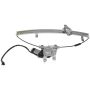 DORMAN 741-908 Power Window Regulator And Motor Assembly