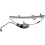 DORMAN 741-909 Power Window Regulator And Motor Assembly
