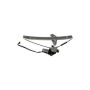 DORMAN 741-913 Power Window Regulator And Motor Assembly