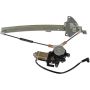 DORMAN 741-915 Power Window Regulator And Motor Assembly