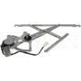 DORMAN 741-920 Power Window Regulator And Motor Assembly