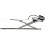 DORMAN 741-920 Power Window Regulator And Motor Assembly