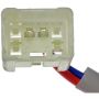 DORMAN 741-921 Power Window Regulator And Motor Assembly