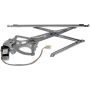 DORMAN 741-921 Power Window Regulator And Motor Assembly
