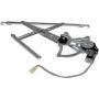 DORMAN 741-921 Power Window Regulator And Motor Assembly