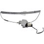DORMAN 741-922 Power Window Regulator And Motor Assembly