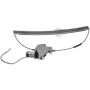 DORMAN 741-923 Power Window Regulator And Motor Assembly