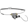 DORMAN 741-923 Power Window Regulator And Motor Assembly