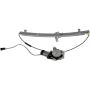 DORMAN 741-928 Power Window Regulator And Motor Assembly