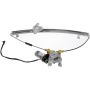 DORMAN 741-929 Power Window Regulator And Motor Assembly