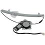 DORMAN 741-930 Power Window Regulator And Motor Assembly