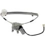 DORMAN 741-930 Power Window Regulator And Motor Assembly