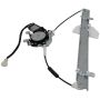 DORMAN 741-930 Power Window Regulator And Motor Assembly