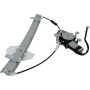 DORMAN 741-930 Power Window Regulator And Motor Assembly
