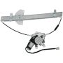 DORMAN 741-930 Power Window Regulator And Motor Assembly