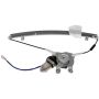 DORMAN 741-931 Power Window Regulator And Motor Assembly
