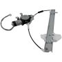 DORMAN 741-931 Power Window Regulator And Motor Assembly