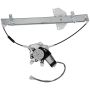 DORMAN 741-931 Power Window Regulator And Motor Assembly