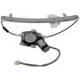 DORMAN 741-931 Power Window Regulator And Motor Assembly