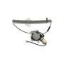 DORMAN 741-932 Power Window Regulator And Motor Assembly